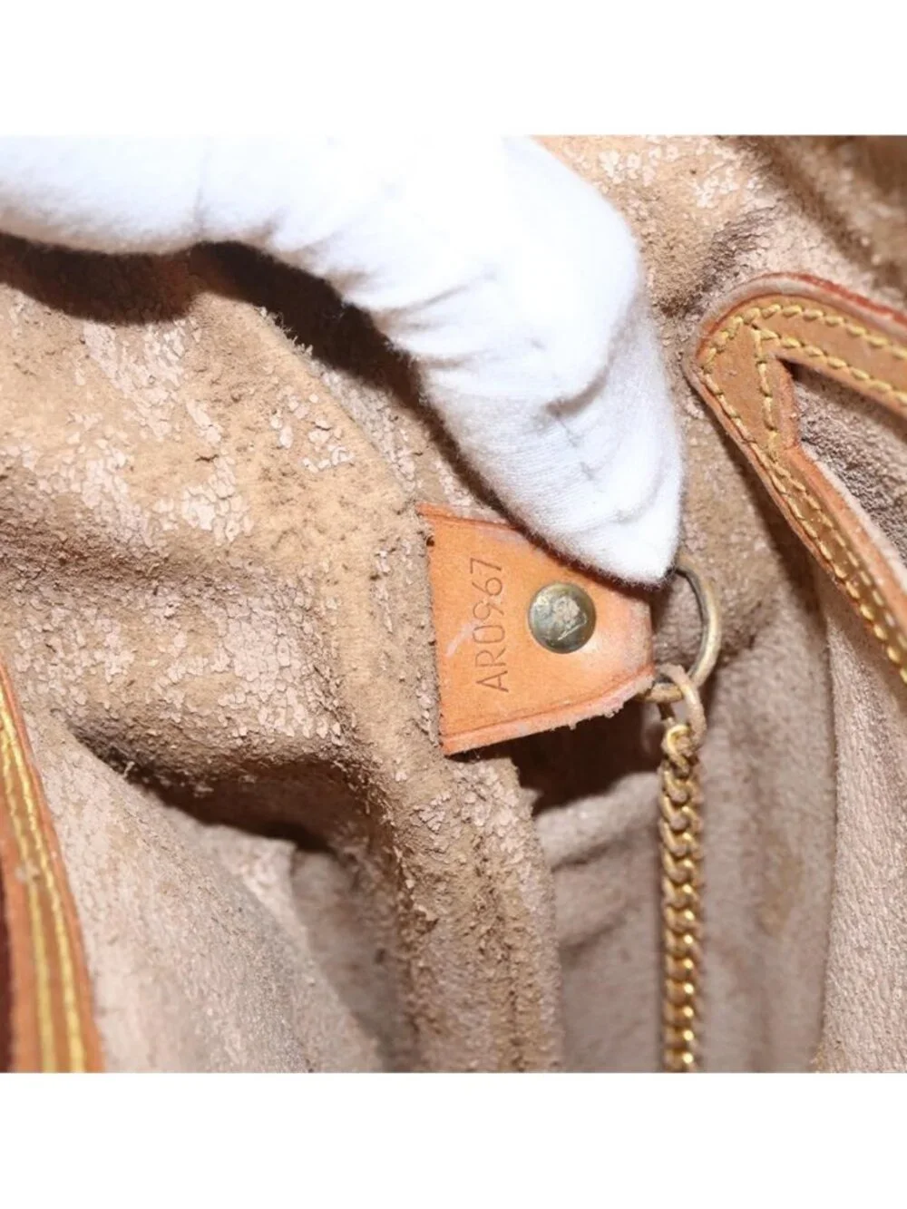LOUIS VUITTON pre owned